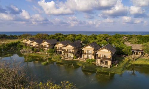 Lagoon Cabin